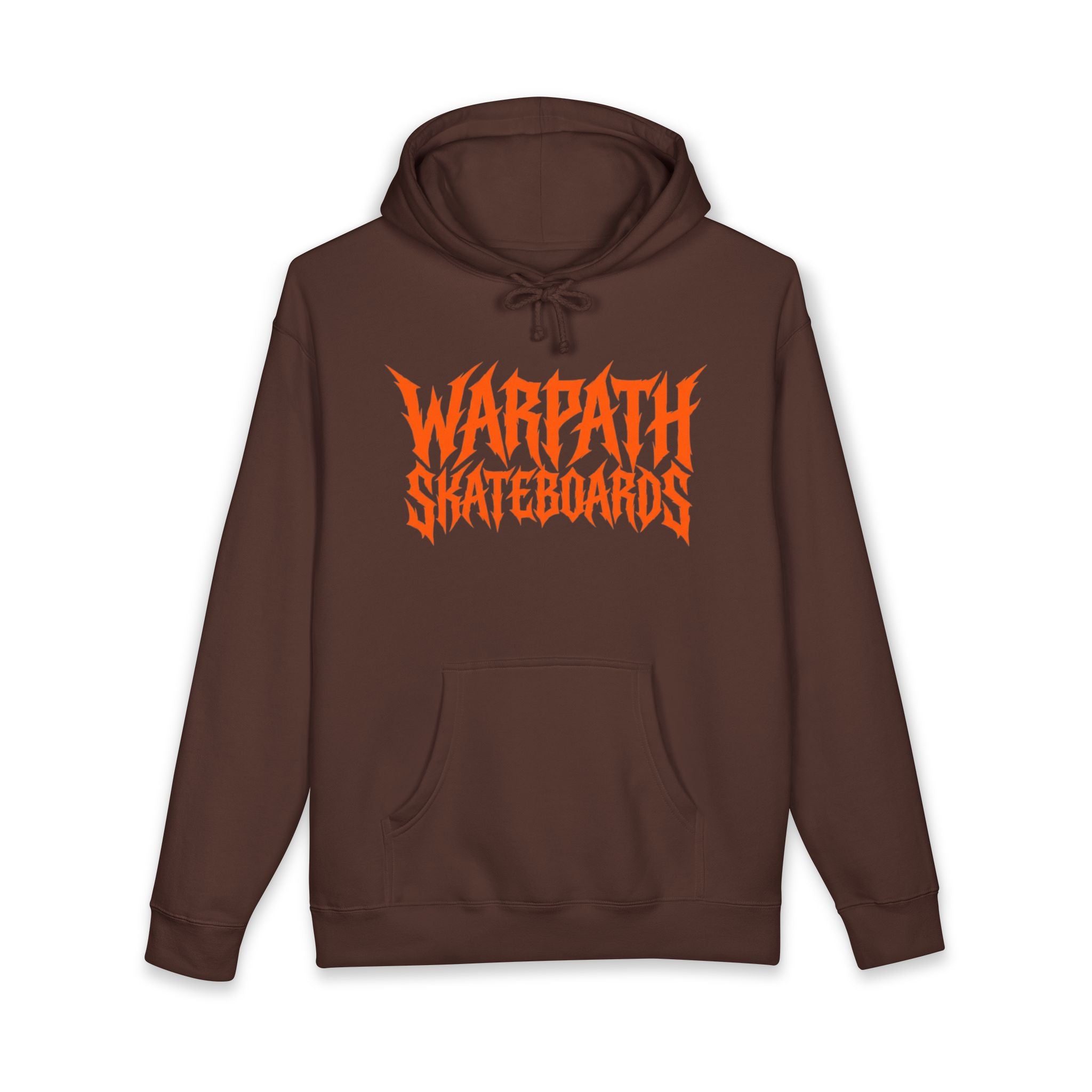 Warpath Standard Skateboards Hoodie