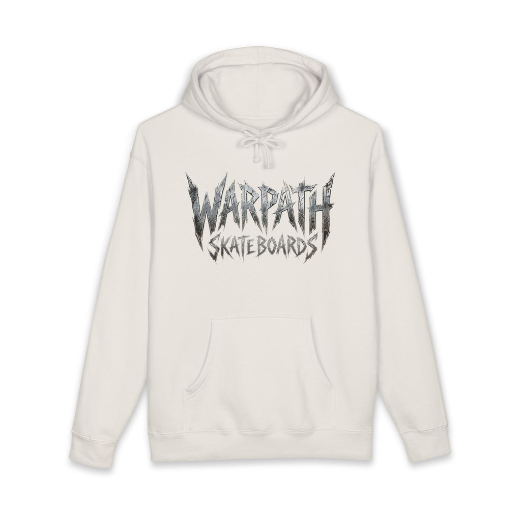 Warpath Hoodie Metal