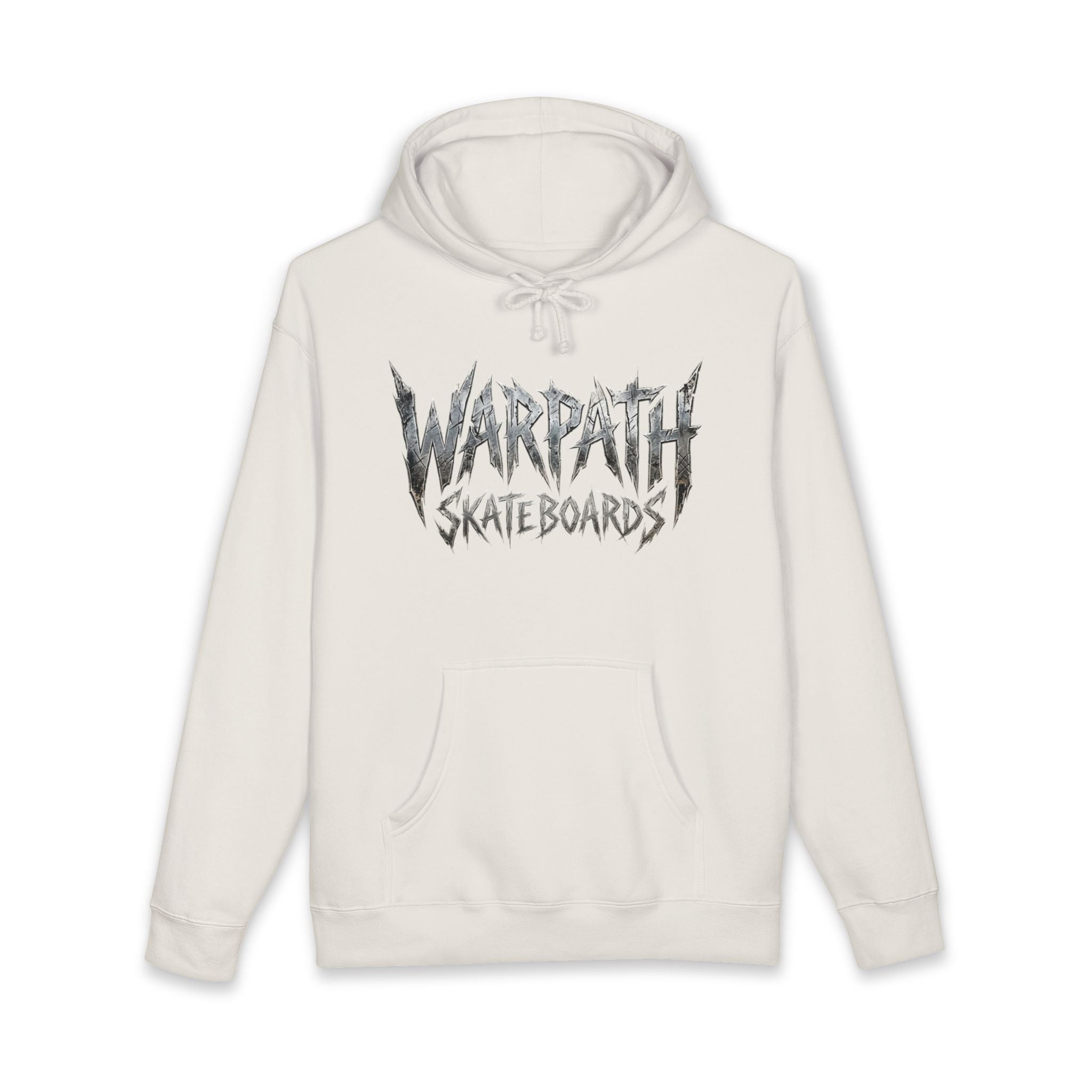 Warpath Hoodie Metal