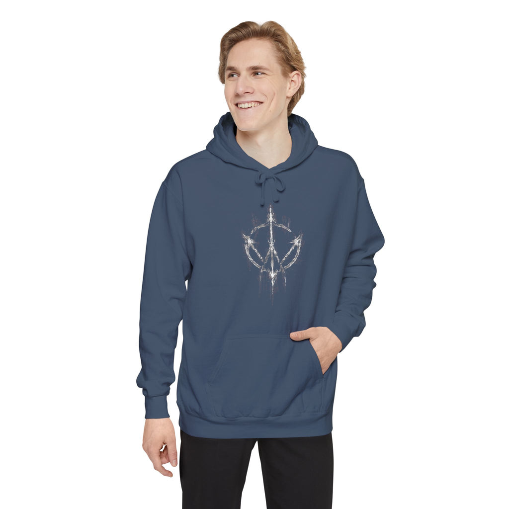 Warpath Anchor Hoodie