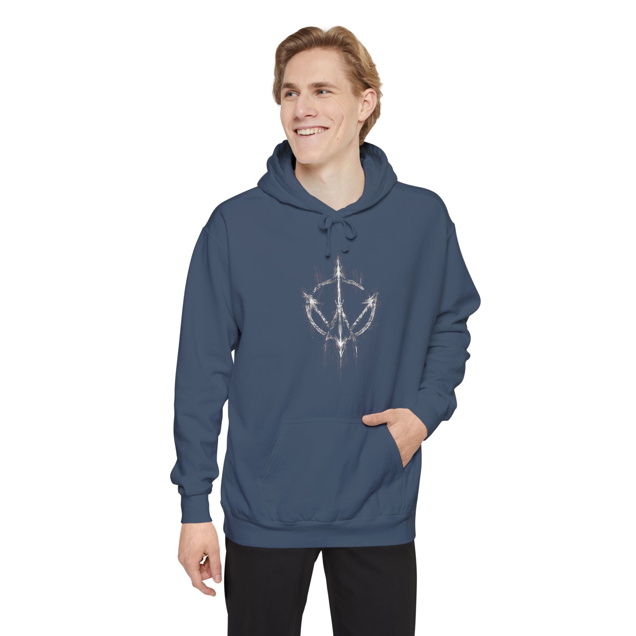 Warpath Anchor Hoodie
