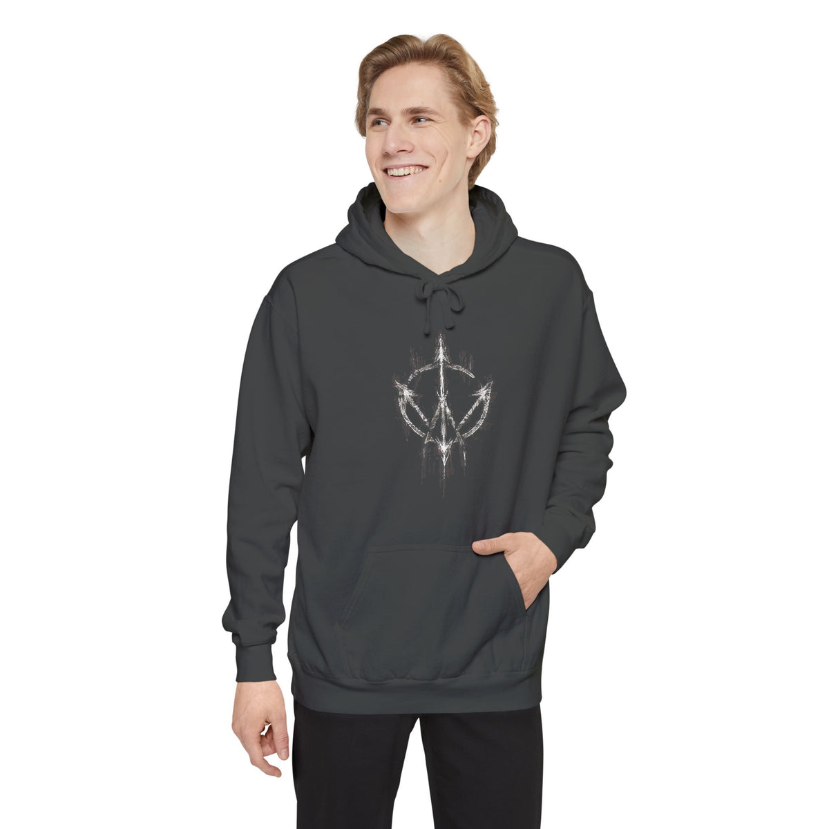 Warpath Anchor Hoodie