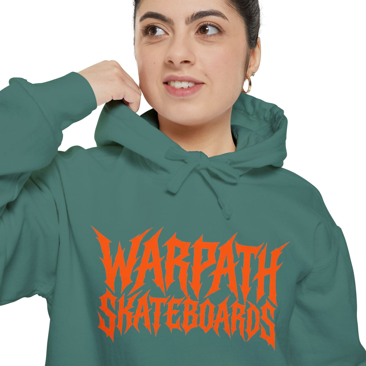 Warpath Skateboards Hoodie OG
