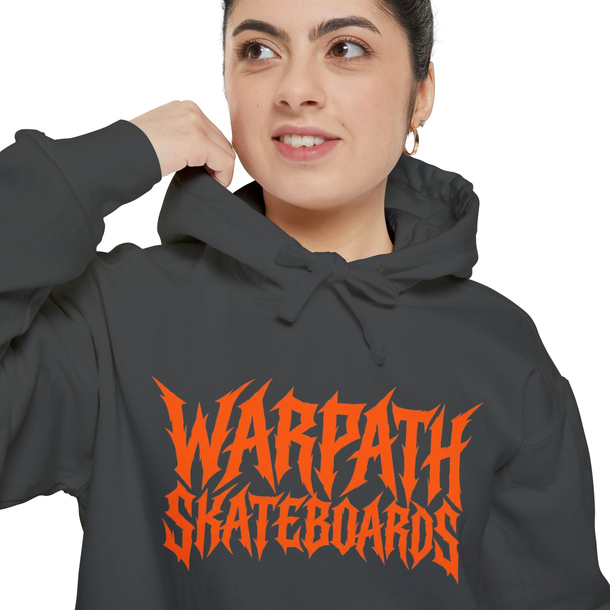 Warpath Skateboards Hoodie OG