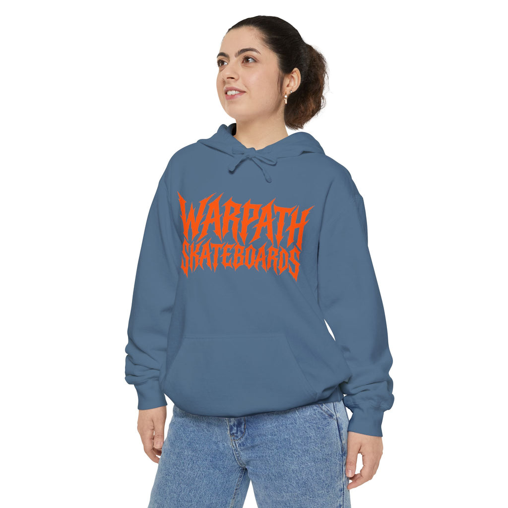 Warpath Skateboards Hoodie OG