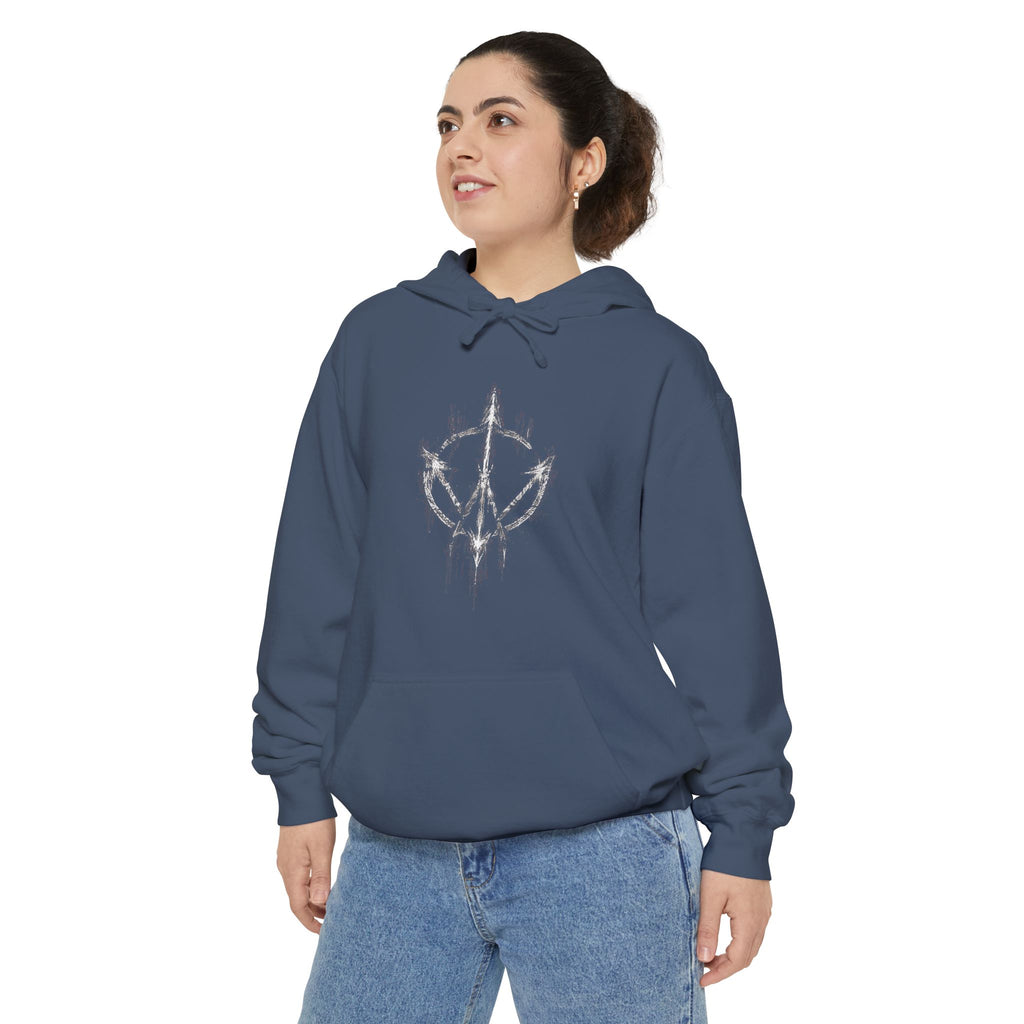 Warpath Anchor Hoodie