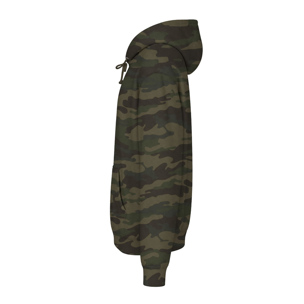 Warpath Standard Skateboards Hoodie