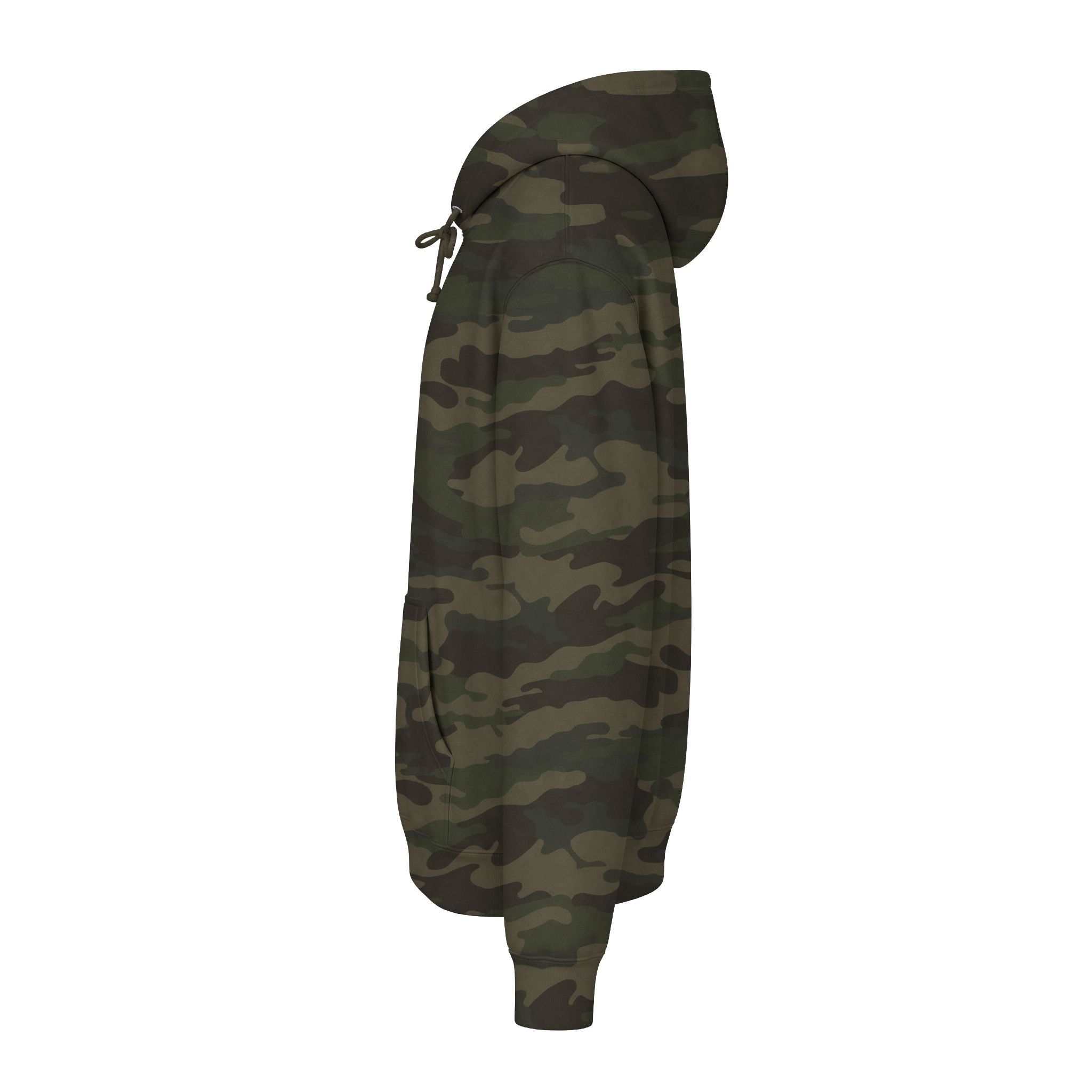 Warpath Standard Skateboards Hoodie
