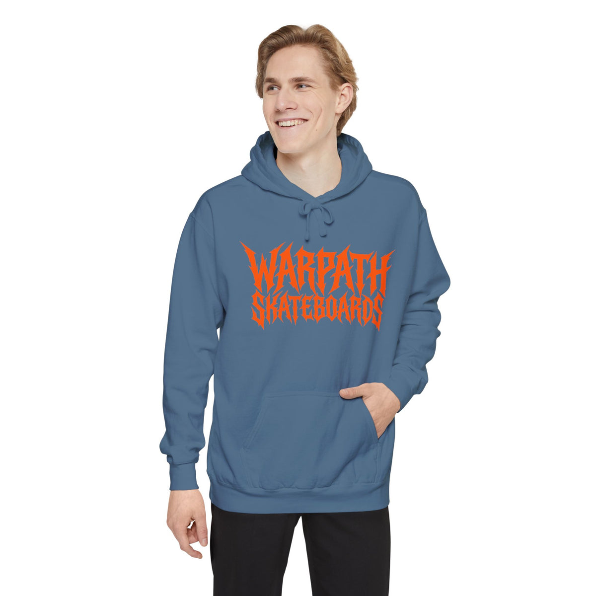 Warpath Skateboards Hoodie OG