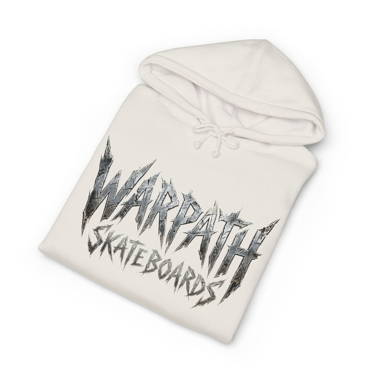 Warpath Hoodie Metal