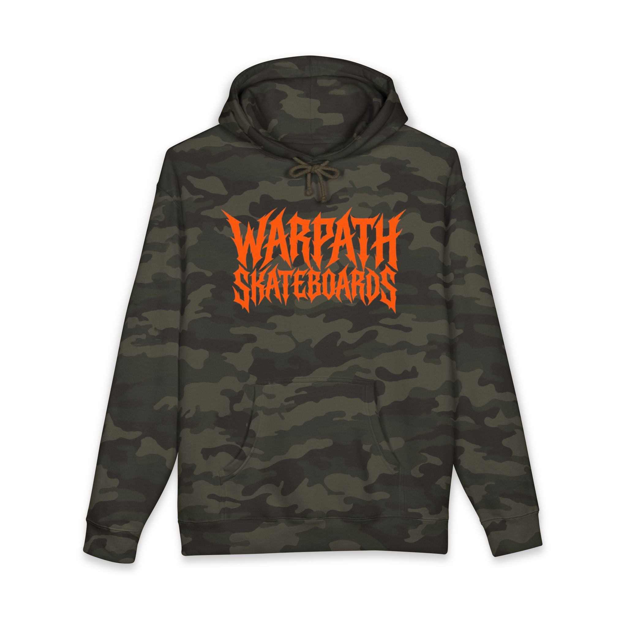 Warpath Standard Skateboards Hoodie