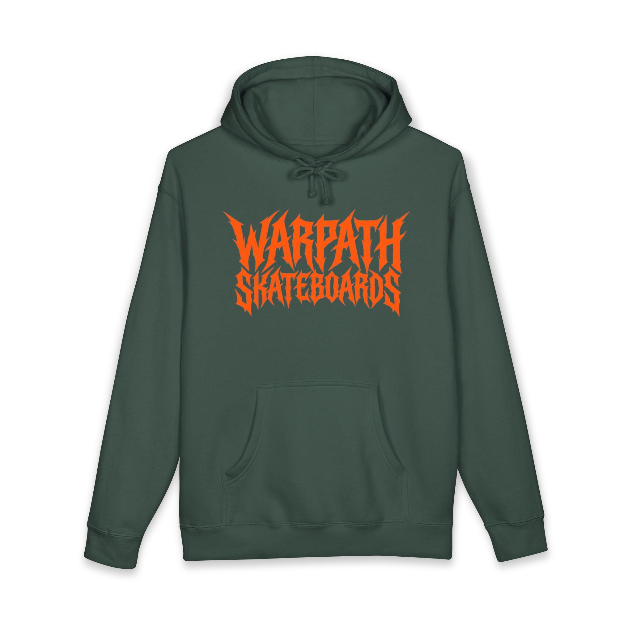Warpath Standard Skateboards Hoodie