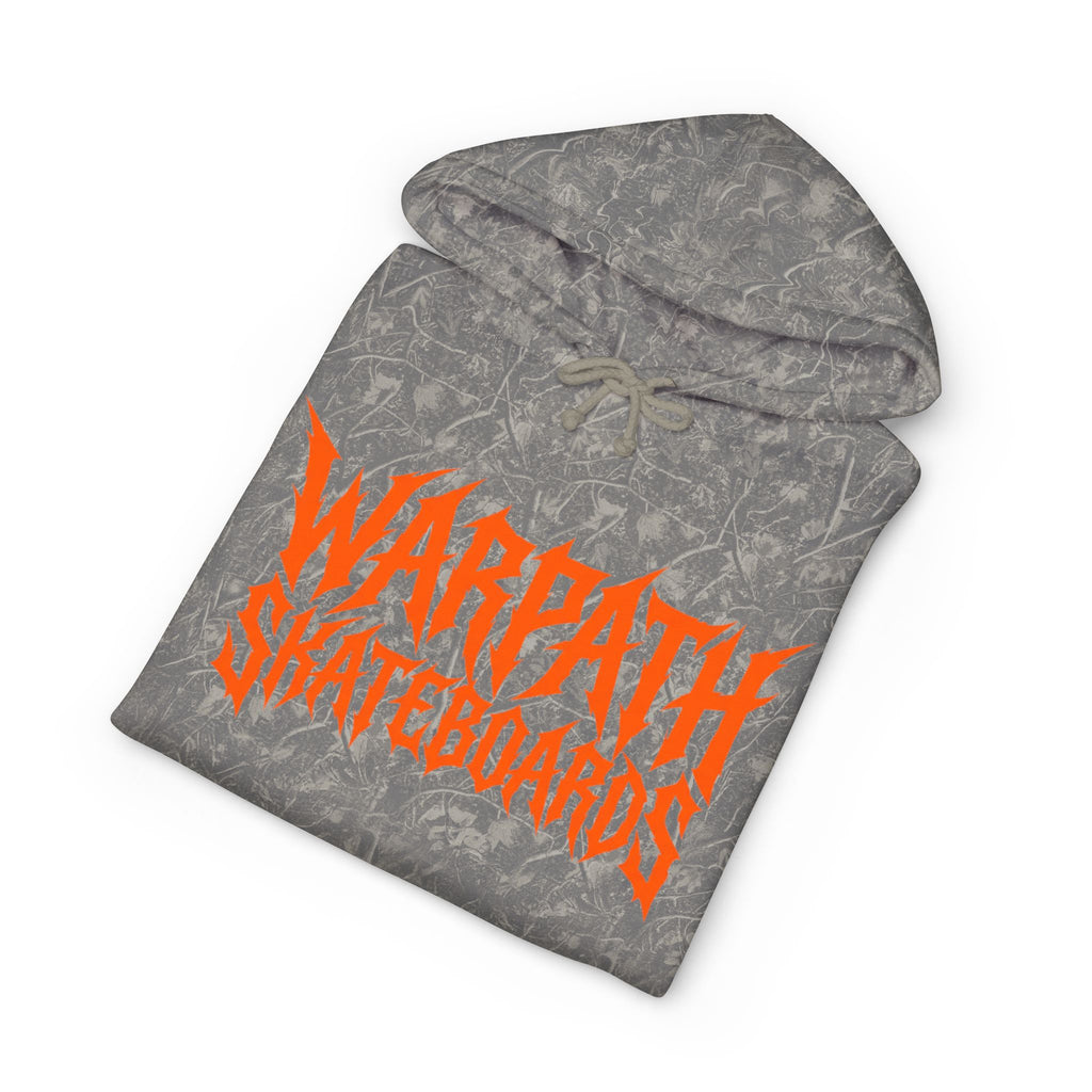 Warpath Standard Skateboards Hoodie