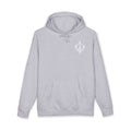 Warpath Skateboards Hoodie Grunge Marble