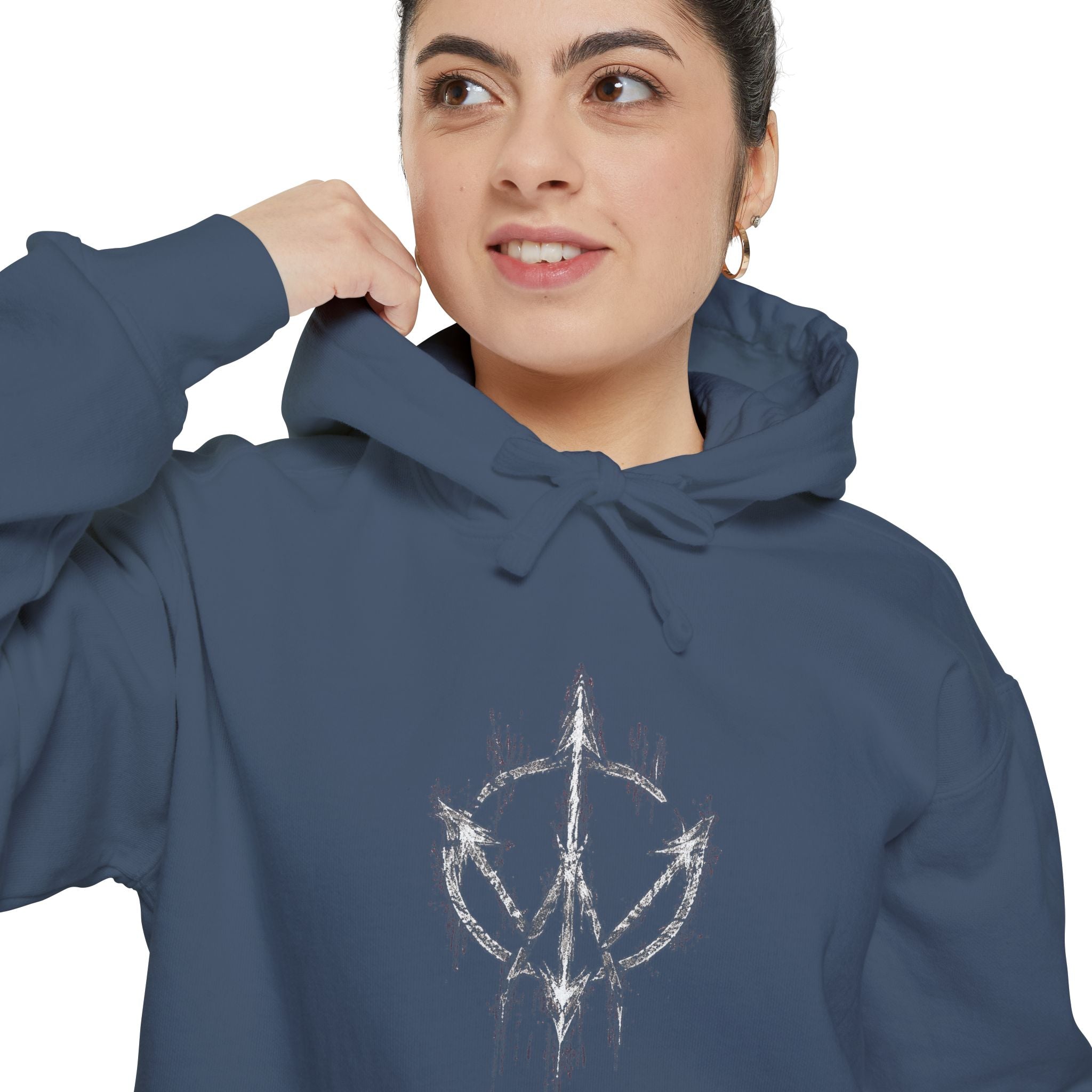 Warpath Anchor Hoodie