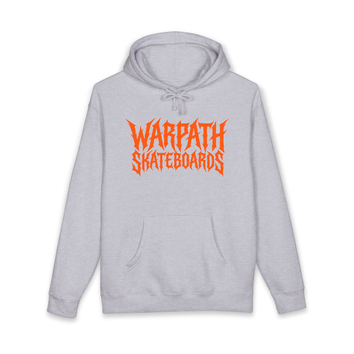 Warpath Standard Skateboards Hoodie