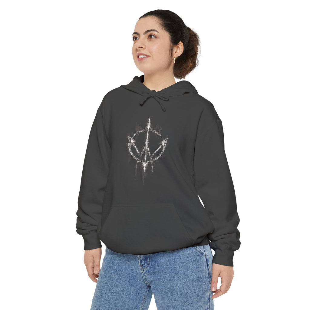Warpath Anchor Hoodie