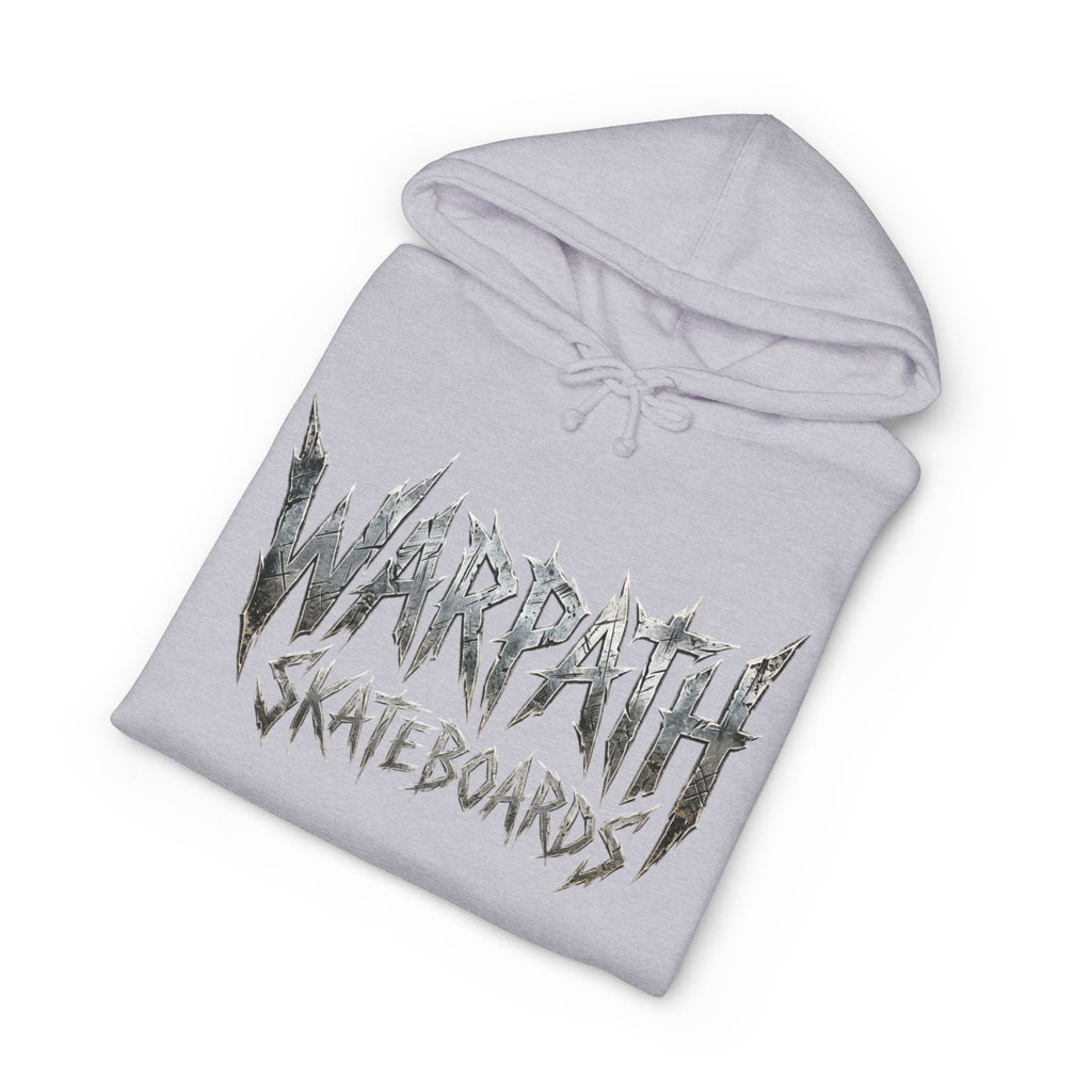 Warpath Hoodie Metal