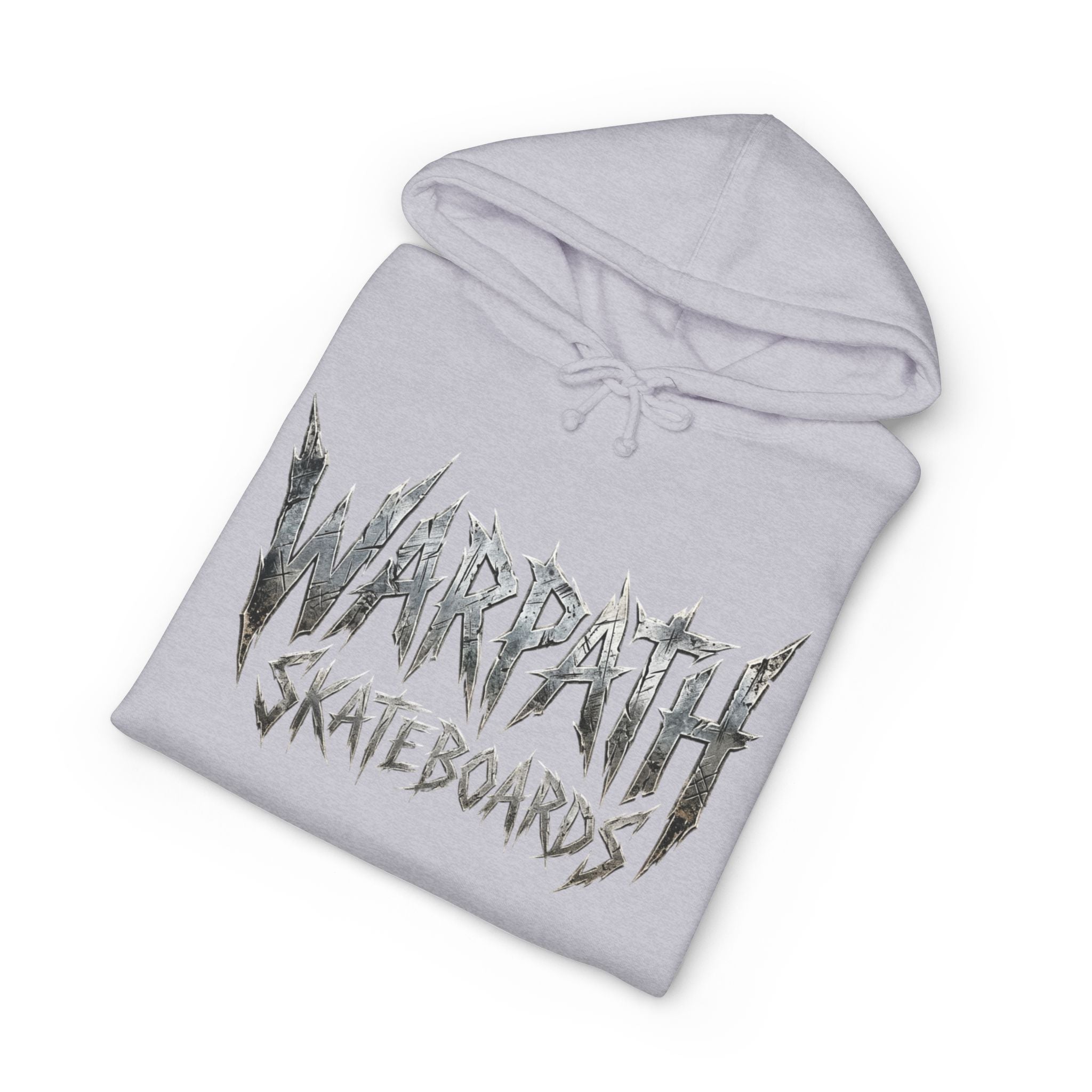 Warpath Hoodie Metal