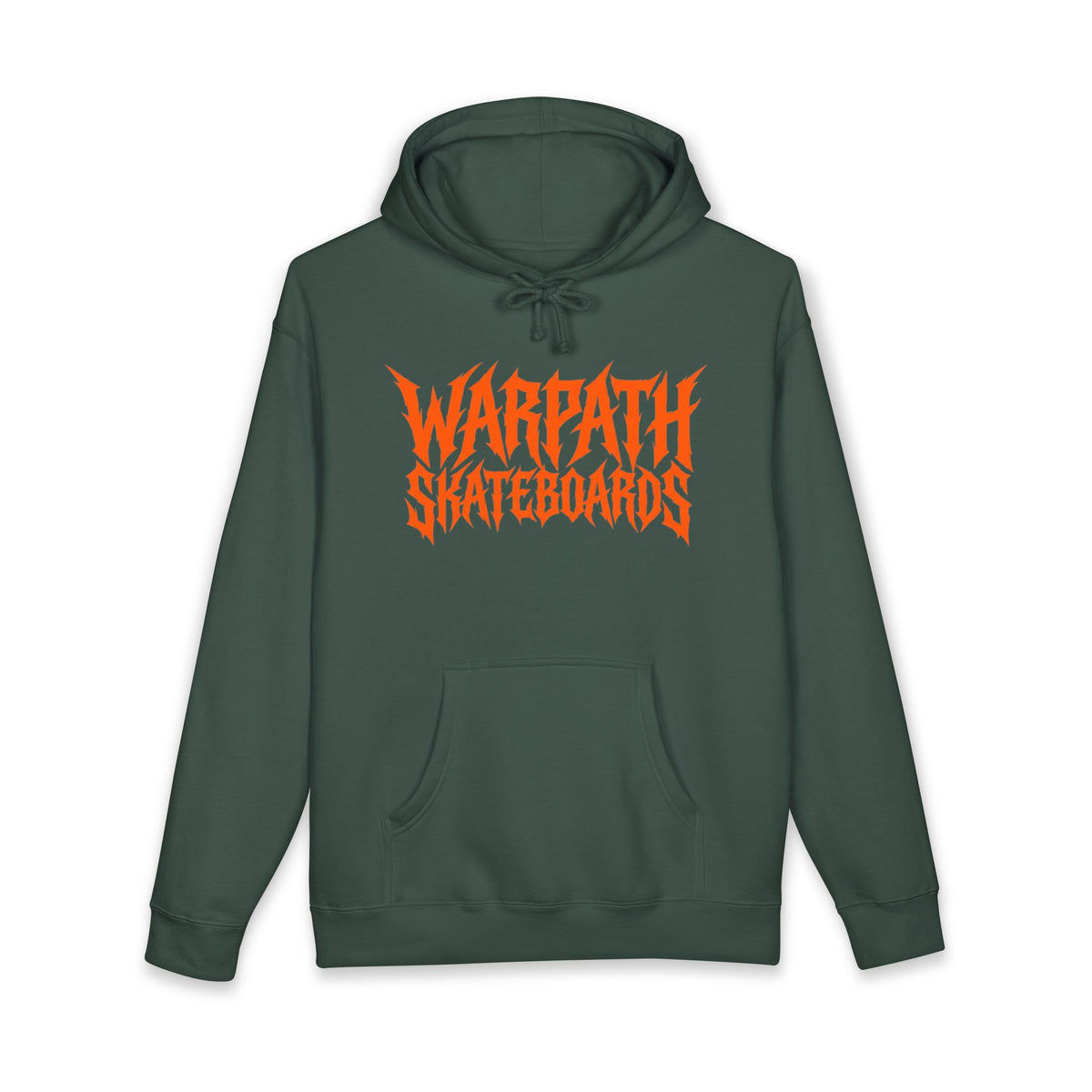 Warpath Standard Skateboards Hoodie