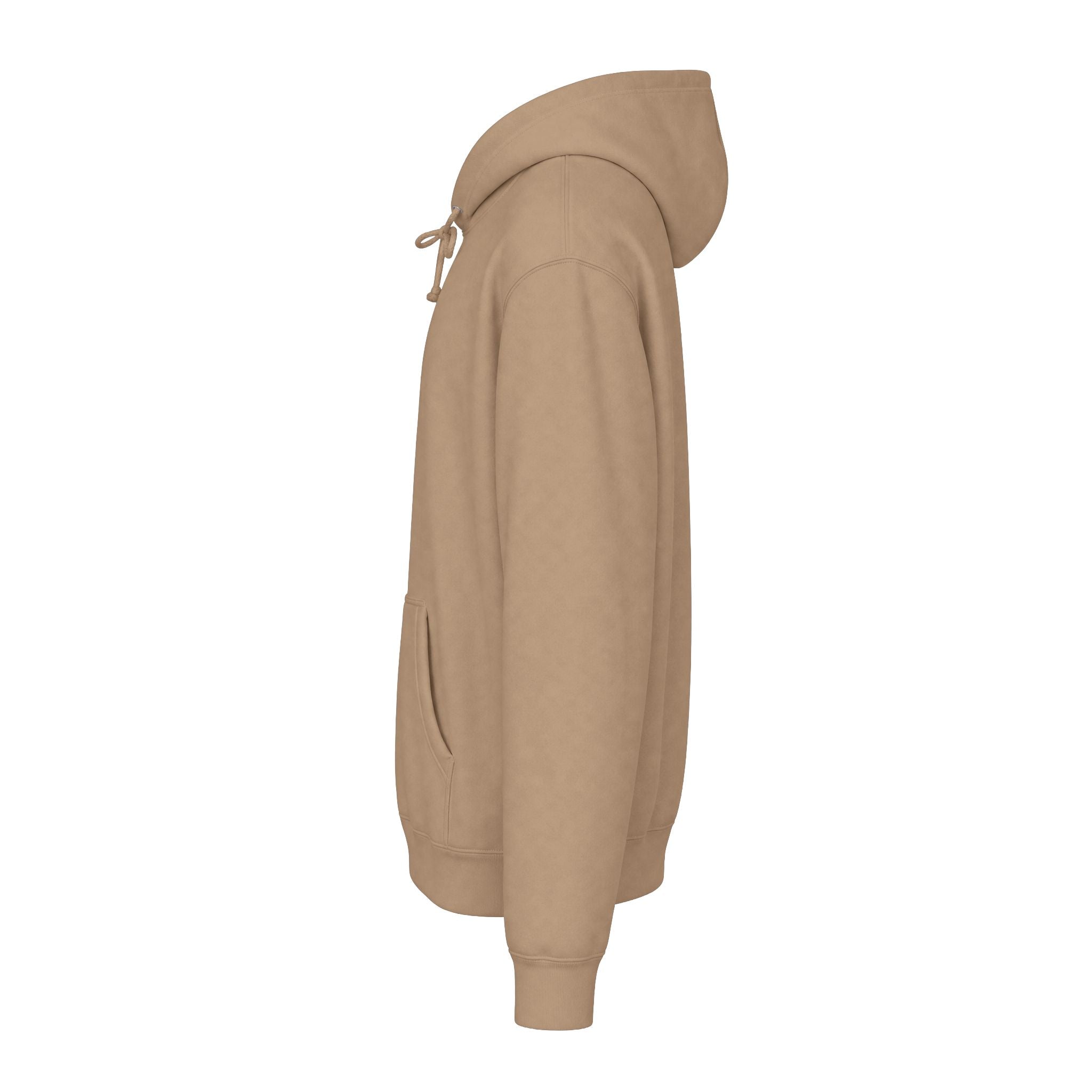 Warpath Hoodie Metal