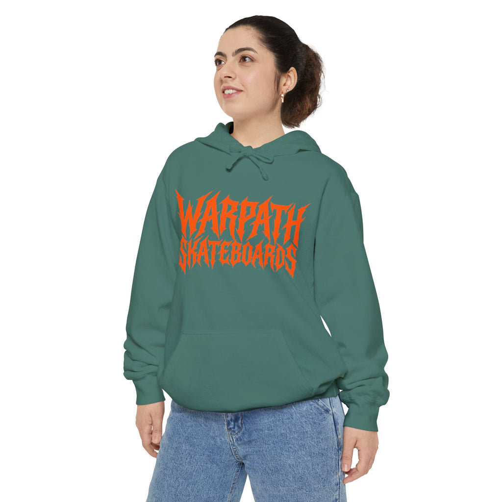 Warpath Skateboards Hoodie OG