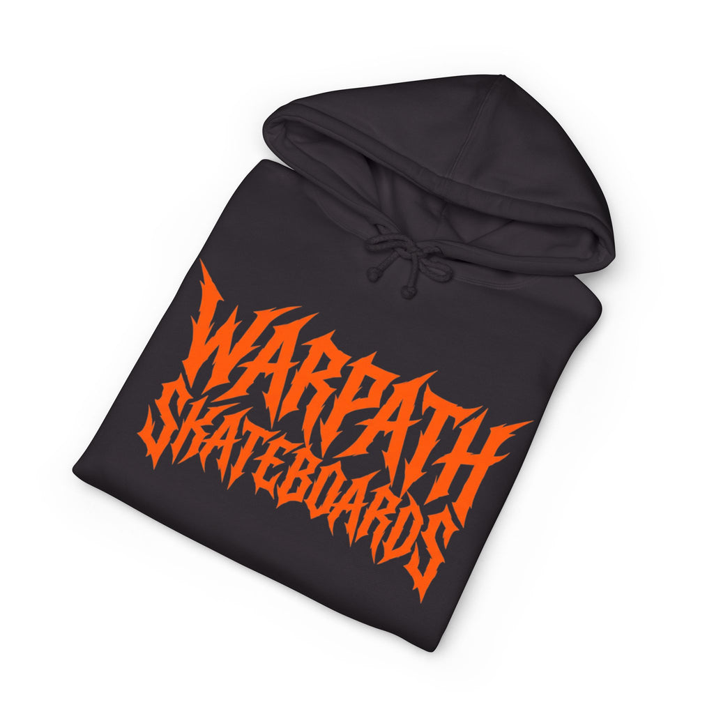 Warpath Standard Skateboards Hoodie