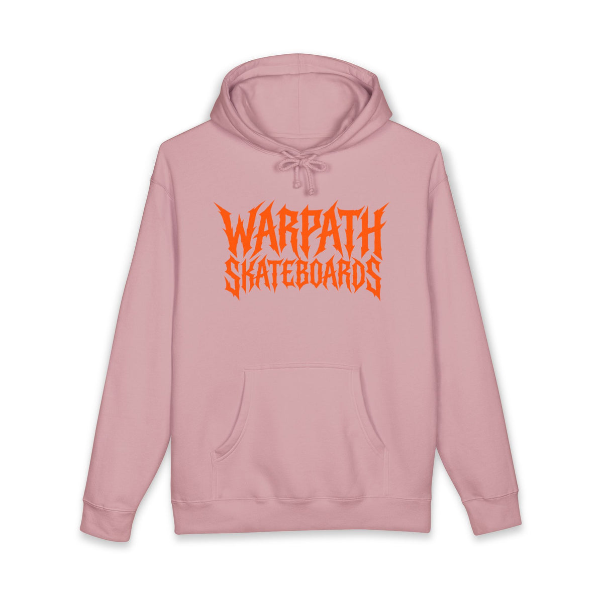 Warpath Standard Skateboards Hoodie