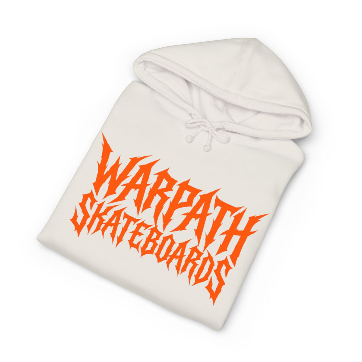 Warpath Standard Skateboards Hoodie