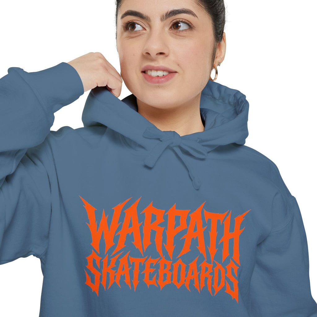 Warpath Skateboards Hoodie OG