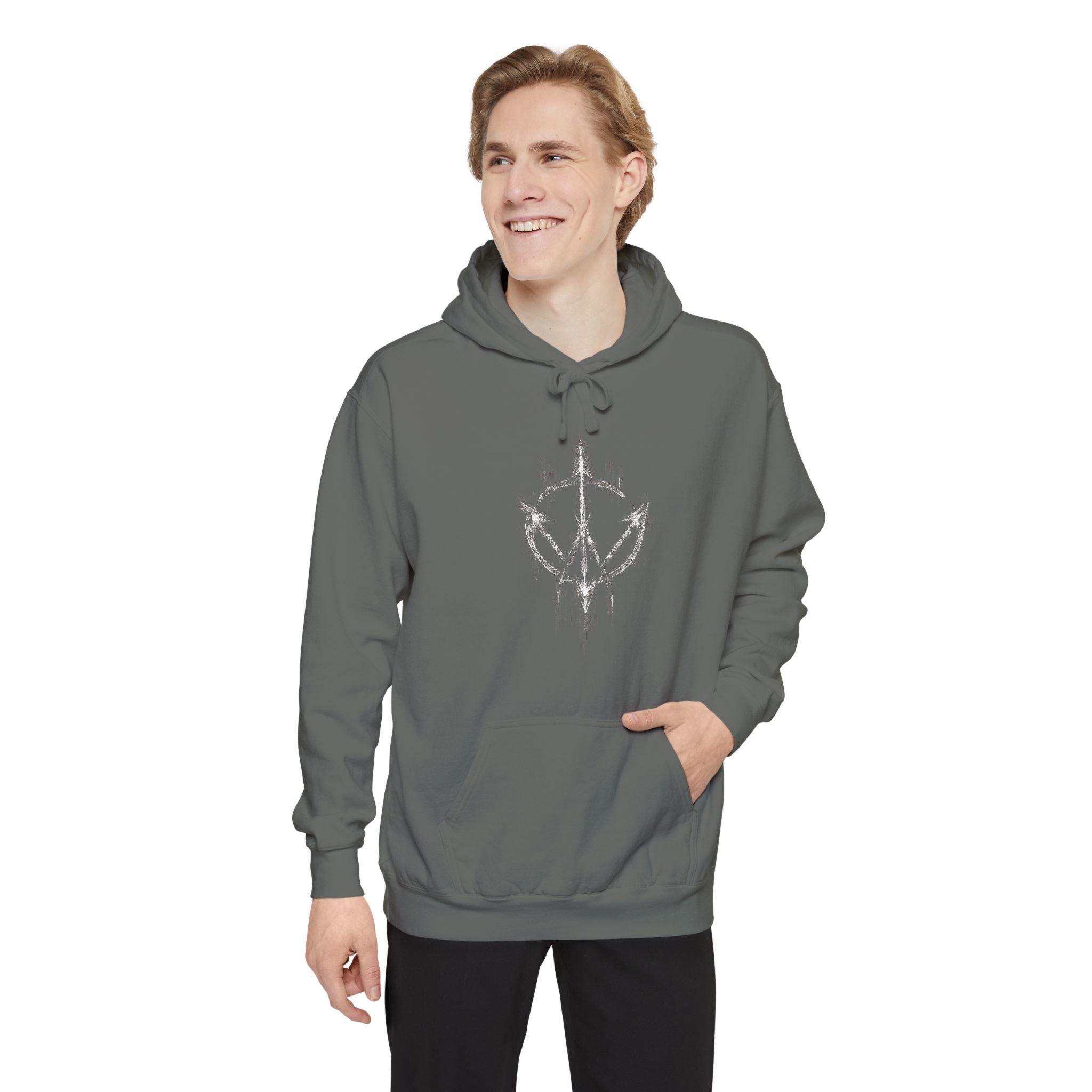 Warpath Anchor Hoodie