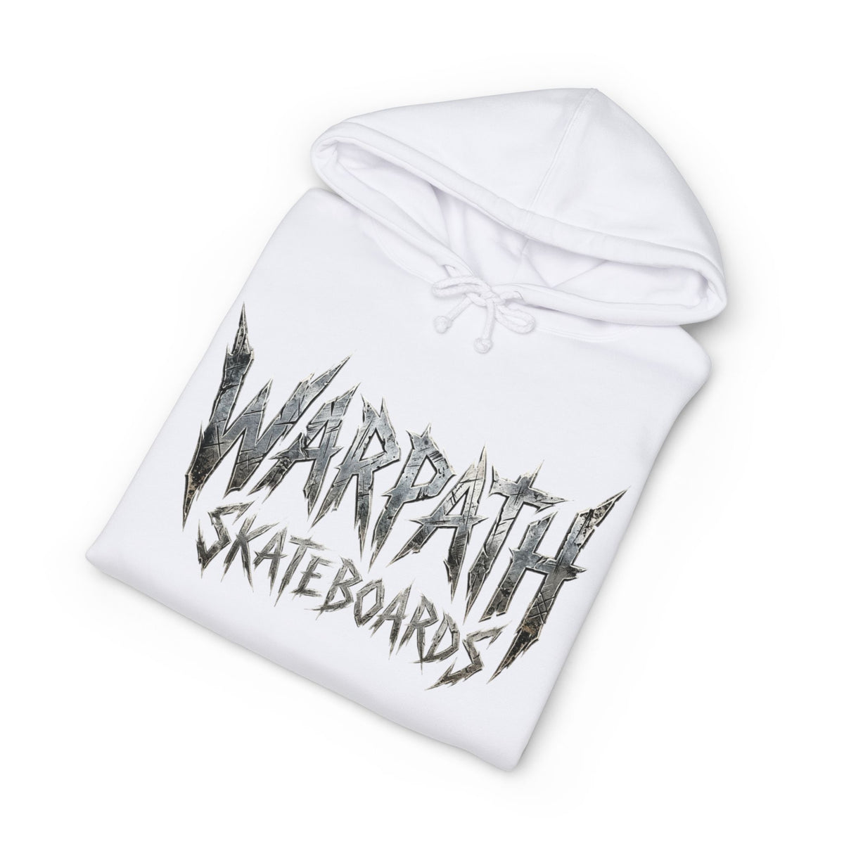 Warpath Hoodie Metal