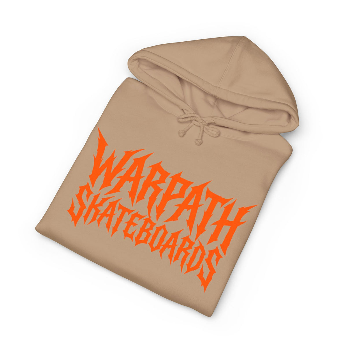 Warpath Standard Skateboards Hoodie