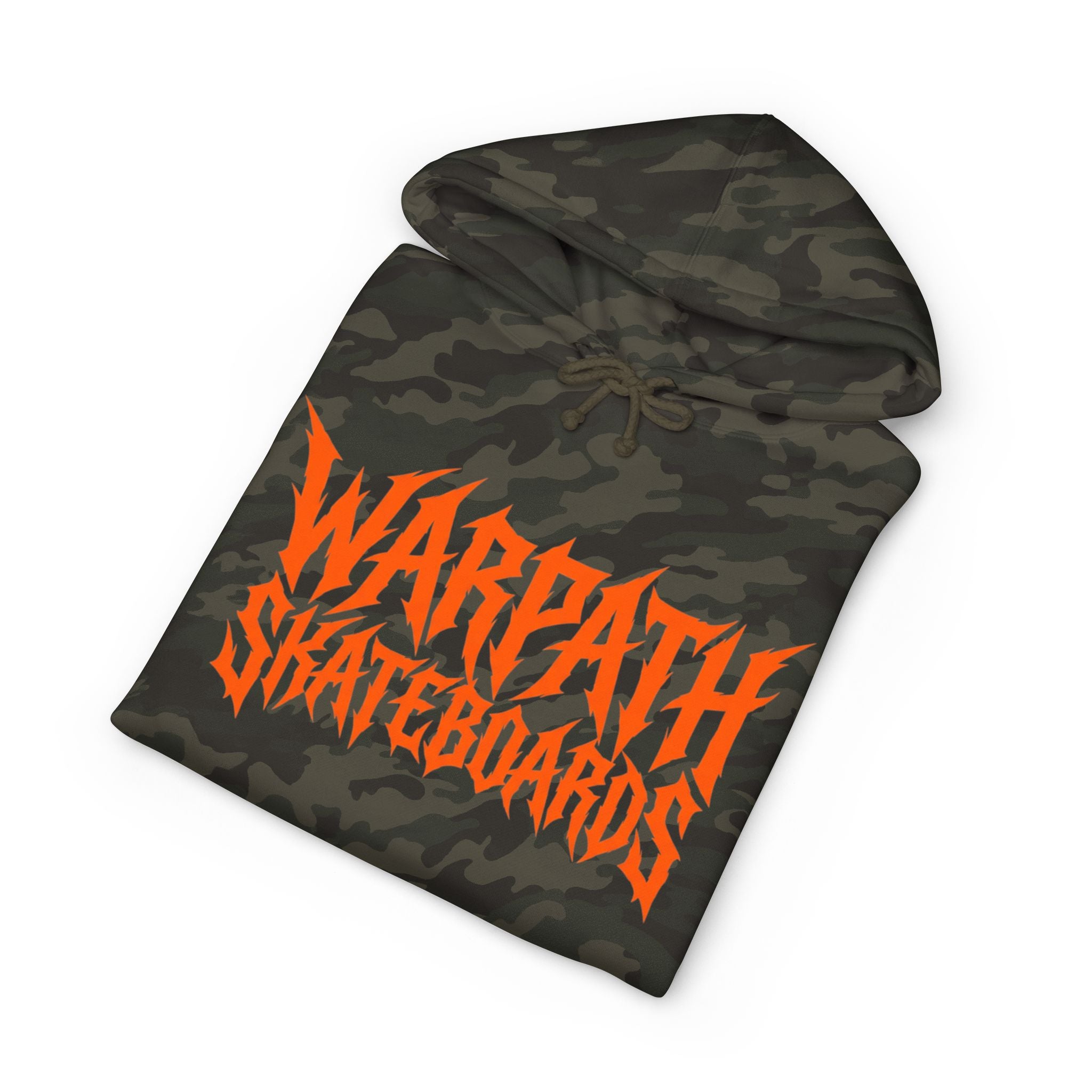 Warpath Standard Skateboards Hoodie