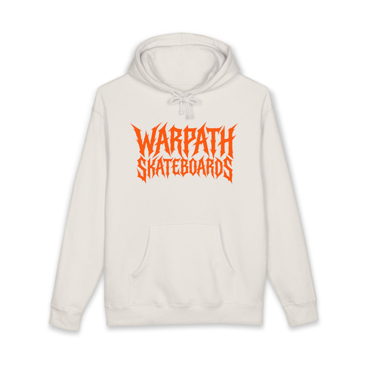 Warpath Standard Skateboards Hoodie