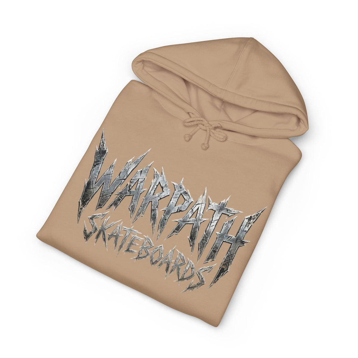 Warpath Hoodie Metal