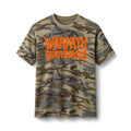 Warpath Skateboards Camo Tee