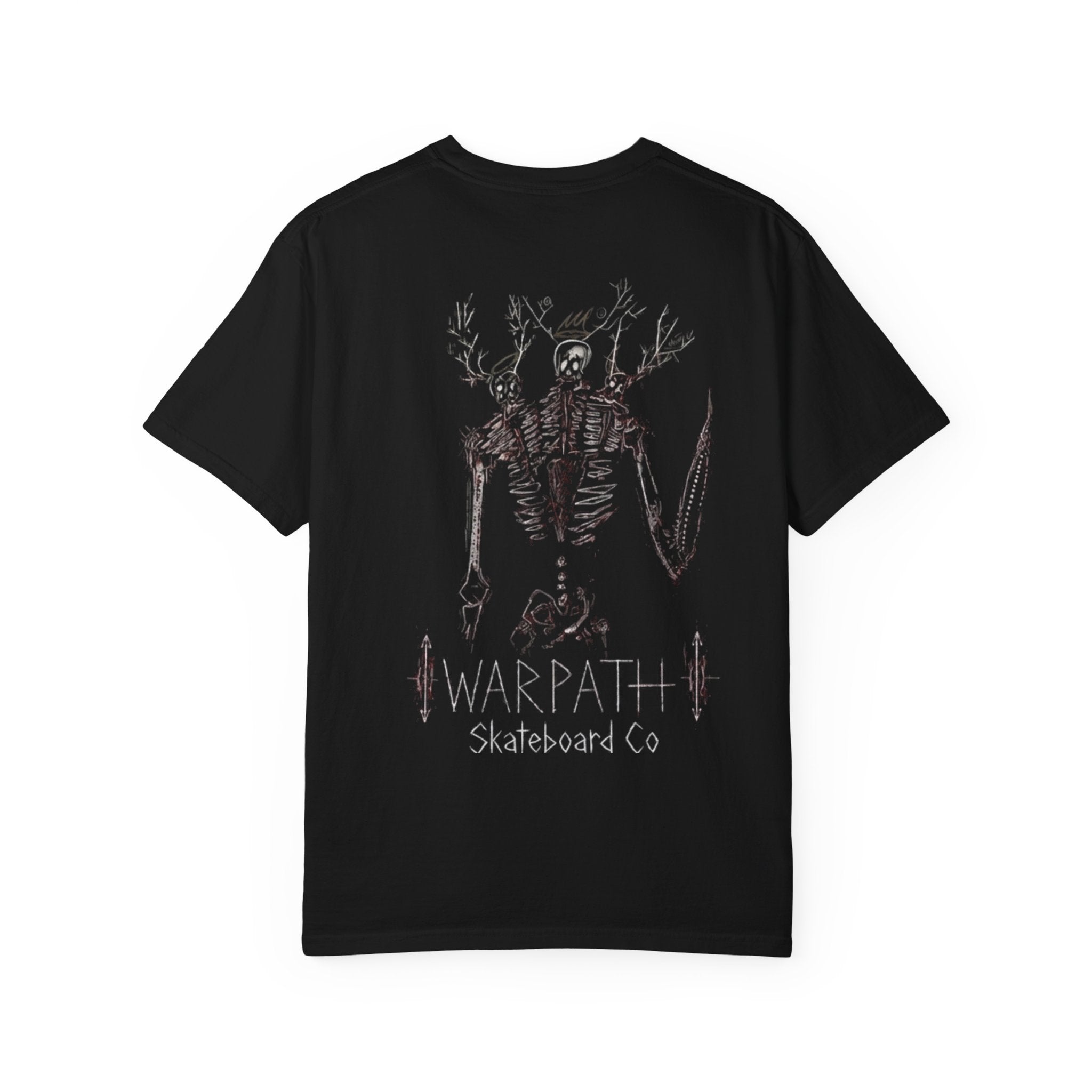 Warpath Creature MC