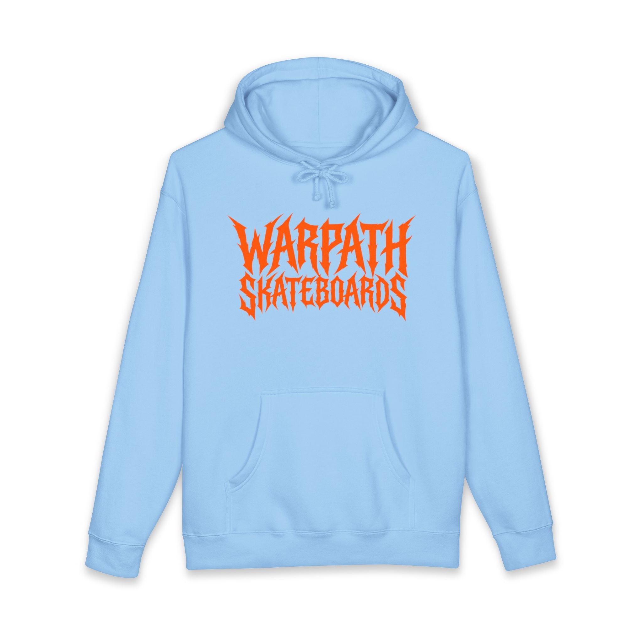 Warpath Standard Skateboards Hoodie