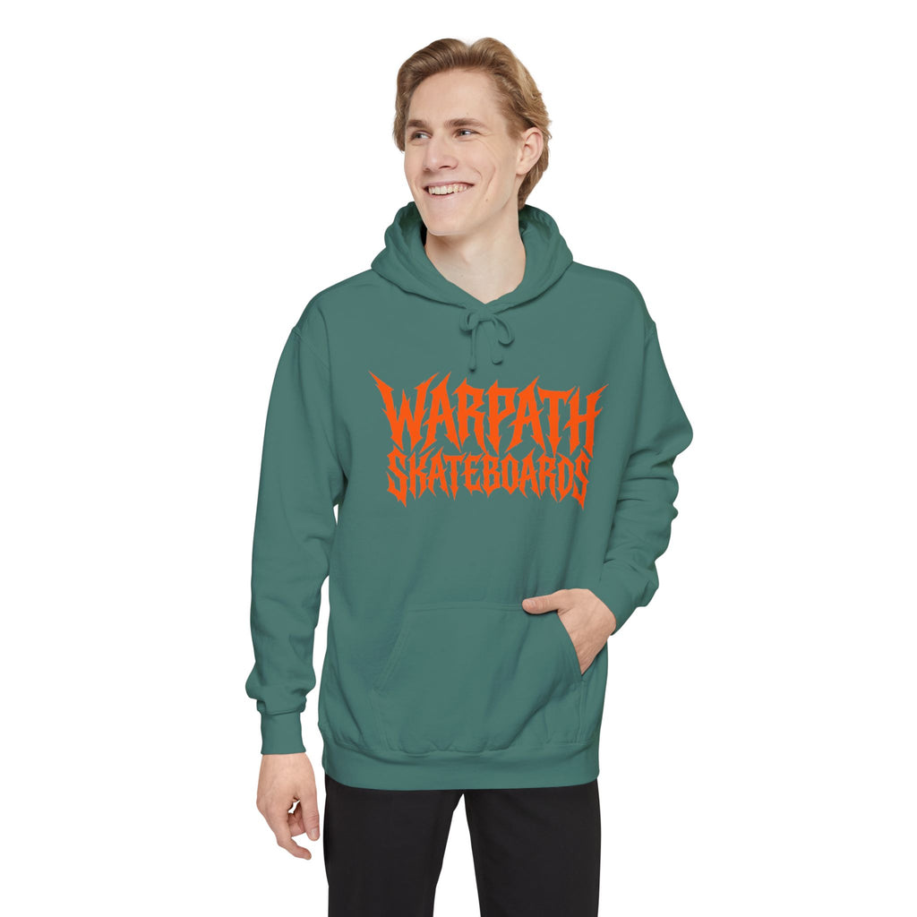 Warpath Skateboards Hoodie OG