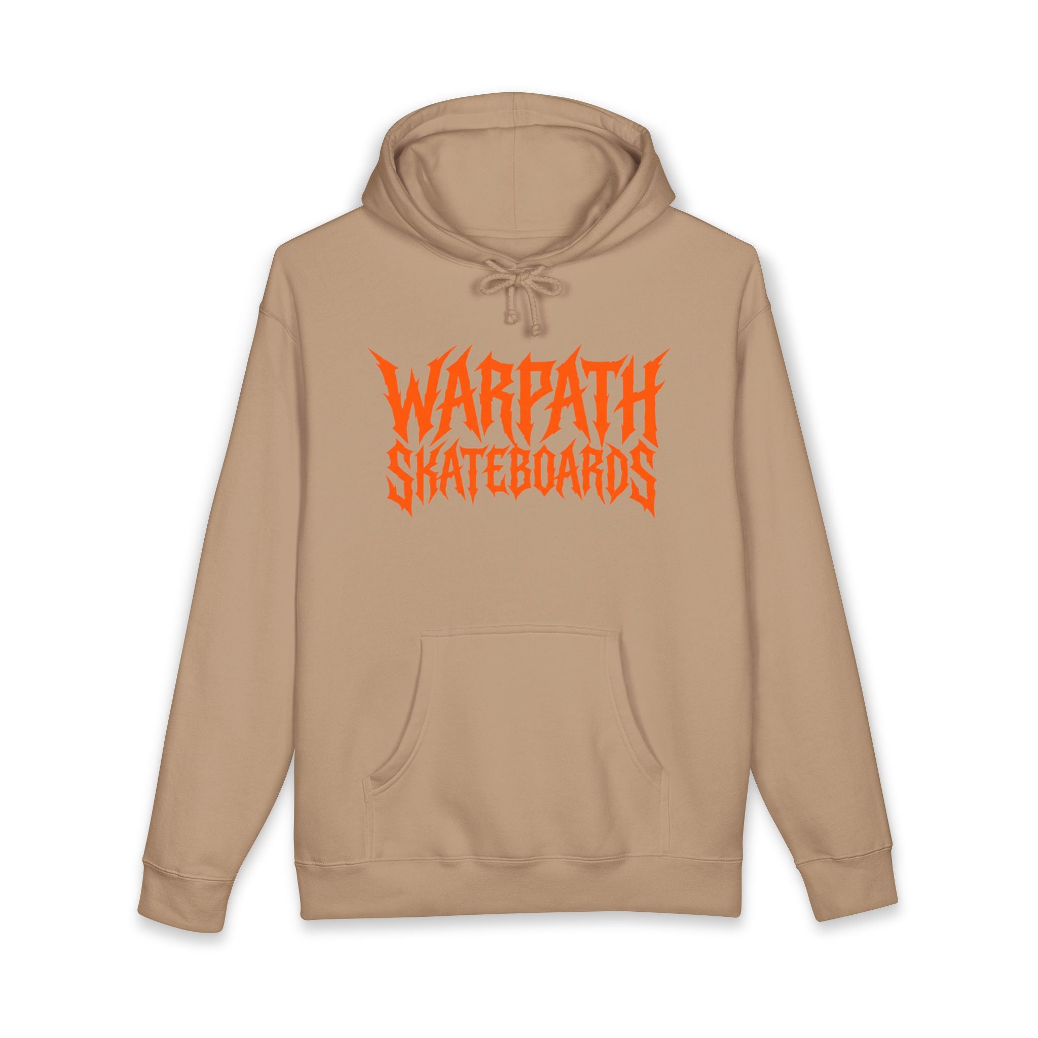Warpath Standard Skateboards Hoodie
