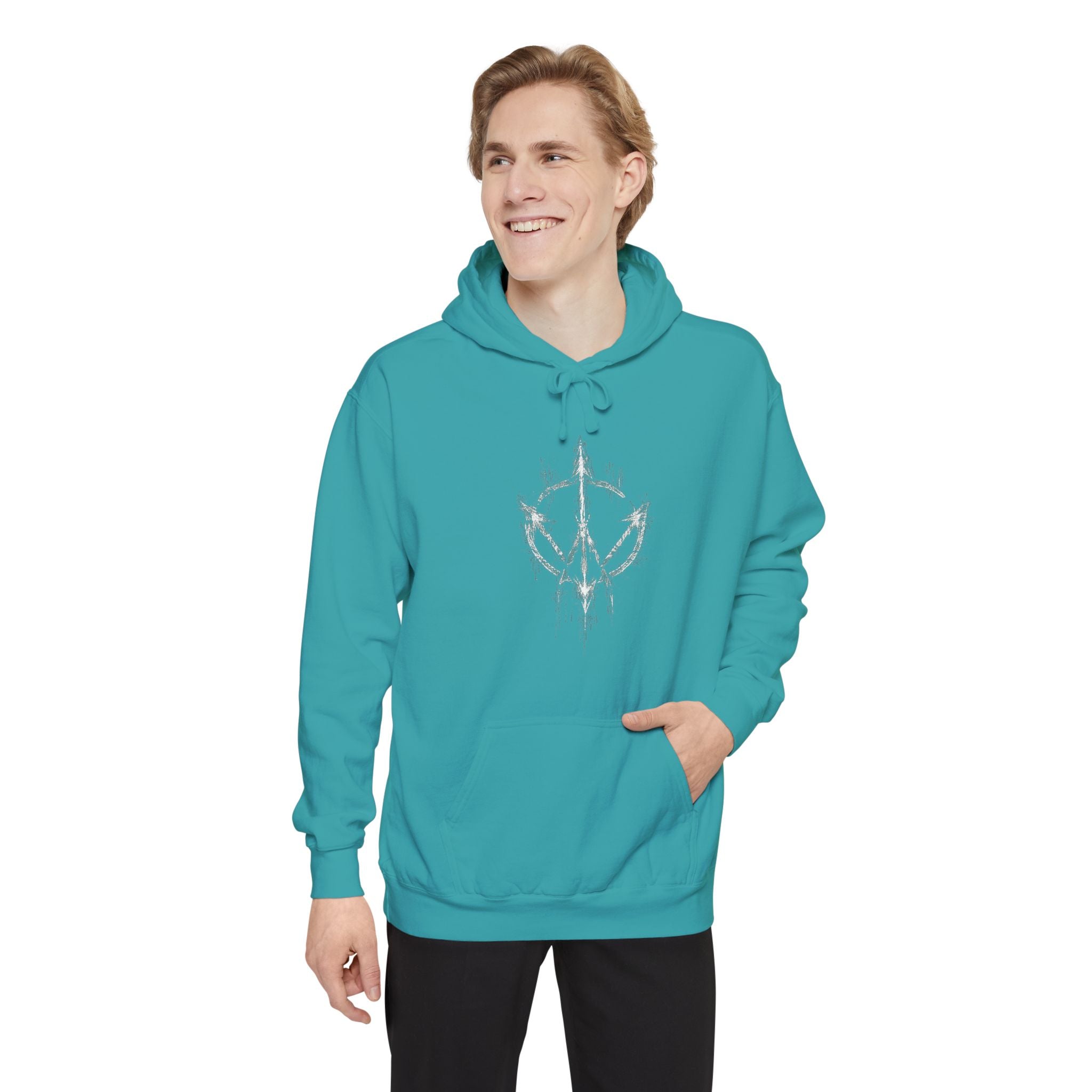 Warpath Anchor Hoodie
