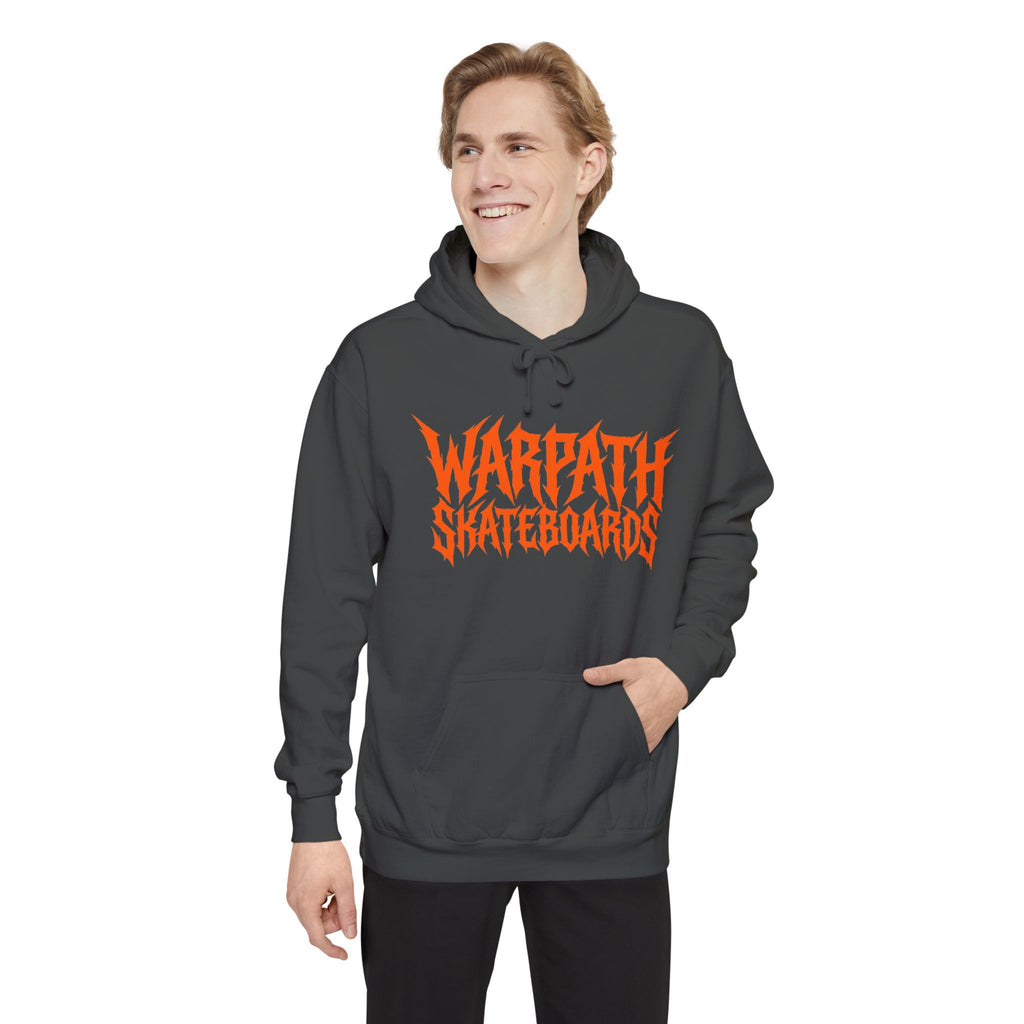 Warpath Skateboards Hoodie OG