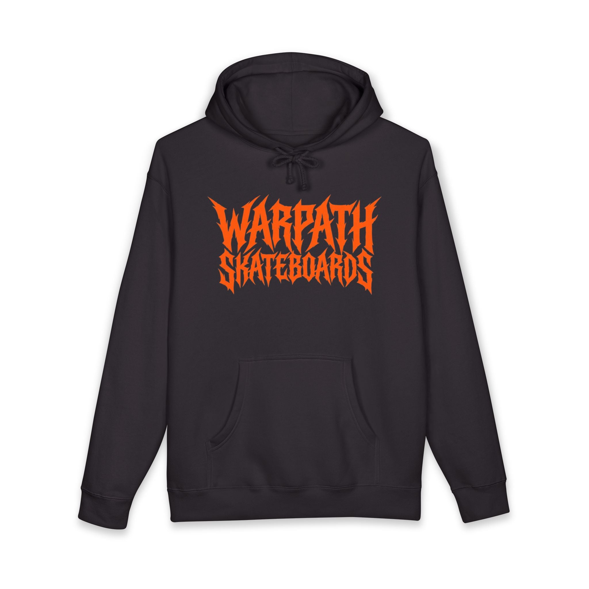 Warpath Standard Skateboards Hoodie
