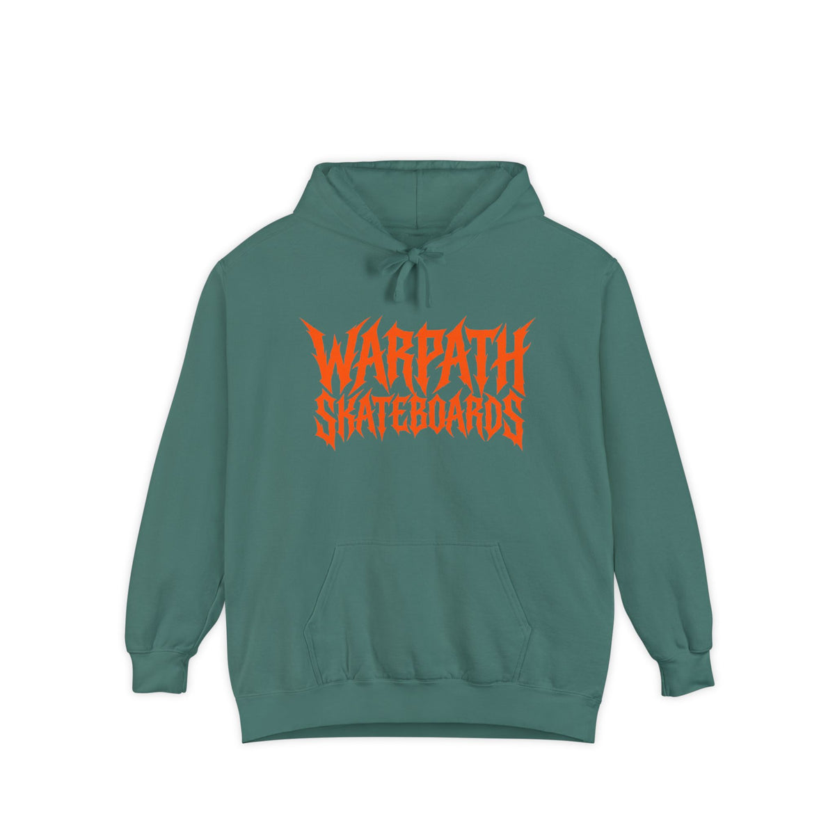 Warpath Skateboards Hoodie OG