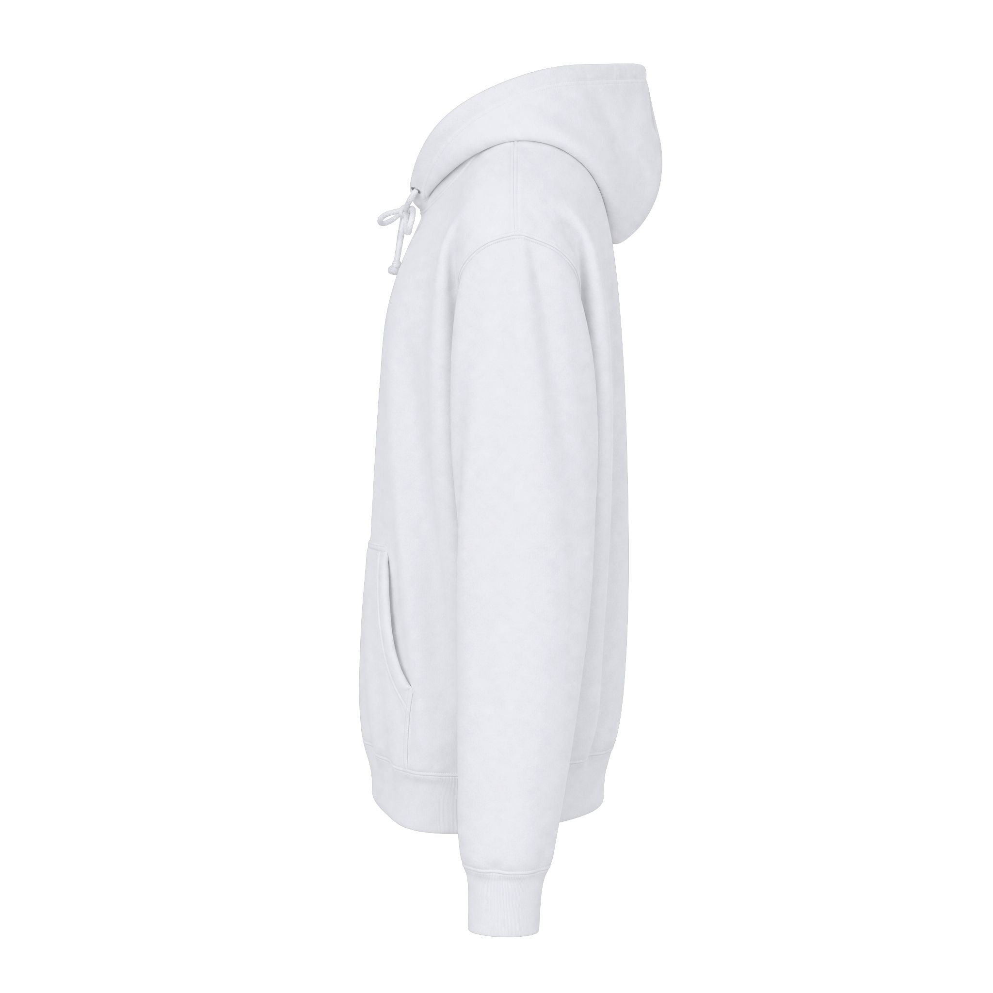 Warpath Hoodie Metal