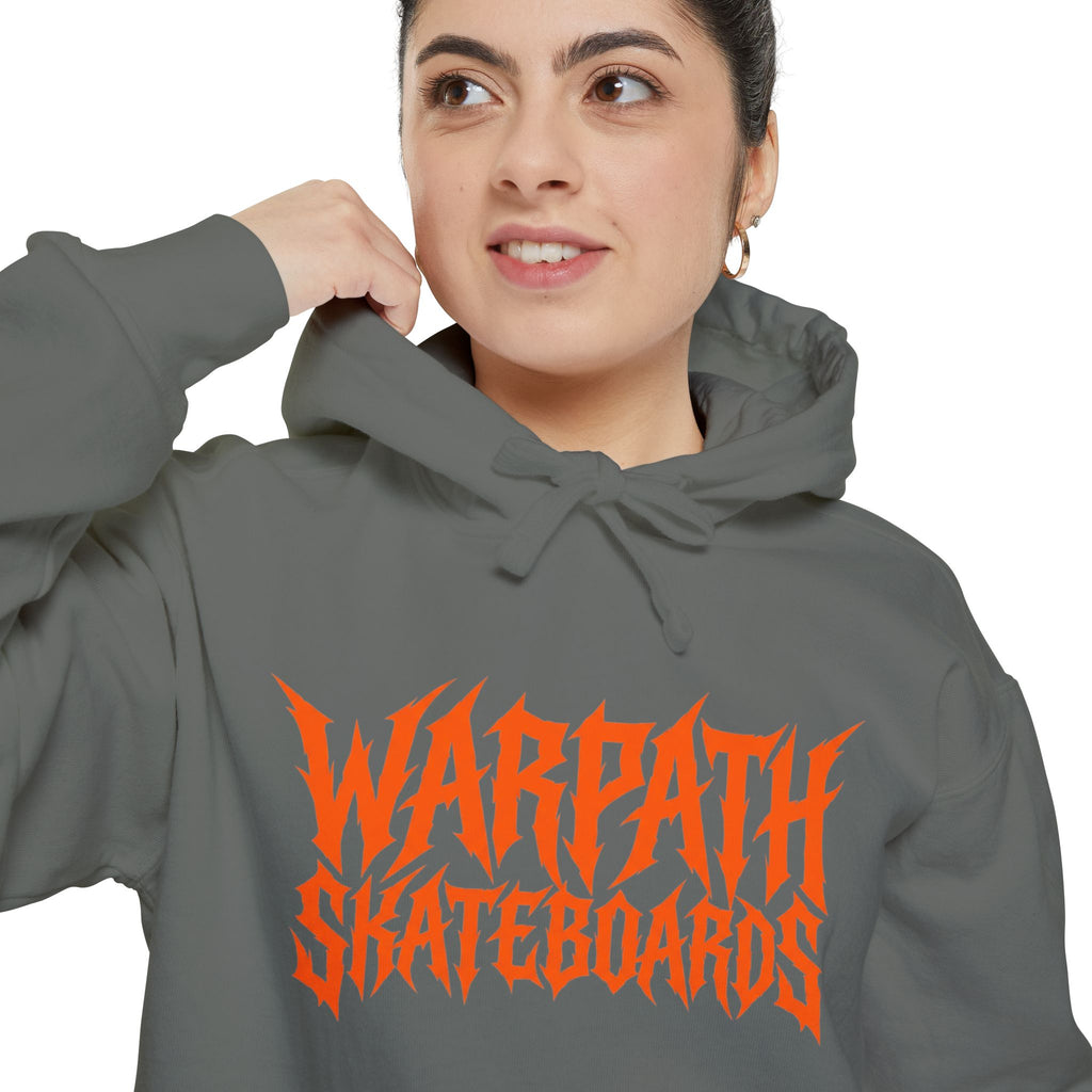 Warpath Skateboards Hoodie OG