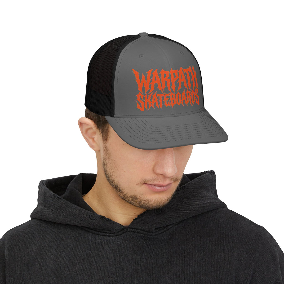Snapback Trucker Cap