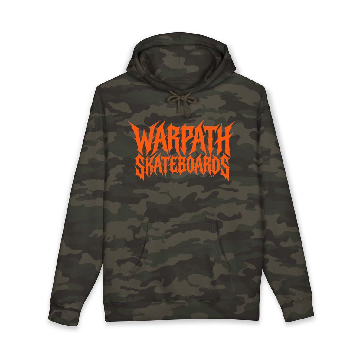 Warpath Standard Skateboards Hoodie