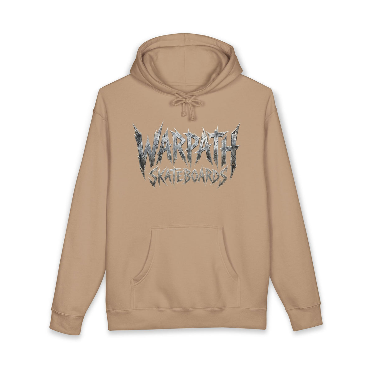 Warpath Hoodie Metal